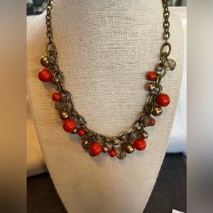 💐Gorgeous cha cha necklace